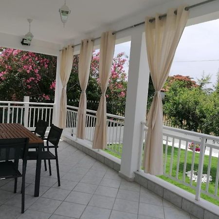 Aurora Home Nea Kallikrateia Экстерьер фото