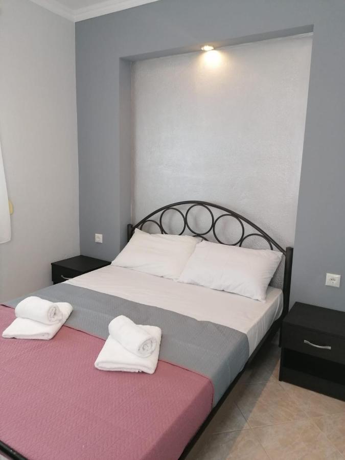 Aurora Home Nea Kallikrateia Экстерьер фото