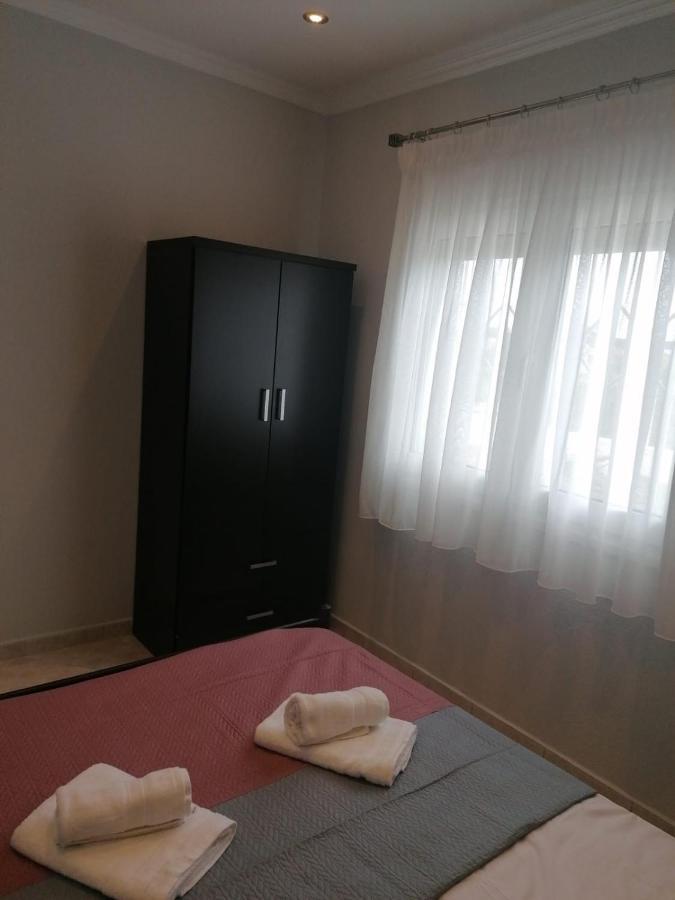 Aurora Home Nea Kallikrateia Экстерьер фото