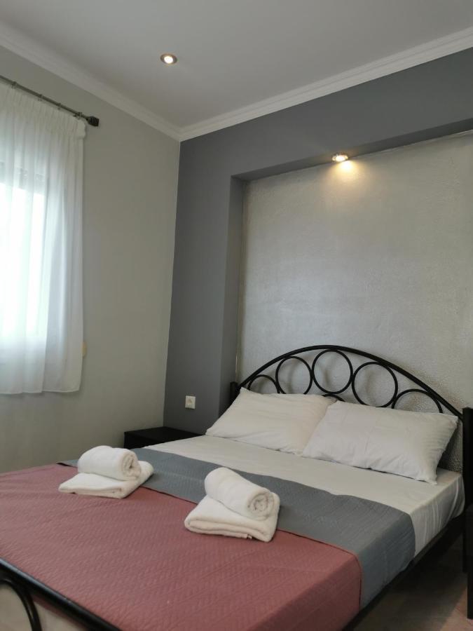 Aurora Home Nea Kallikrateia Экстерьер фото