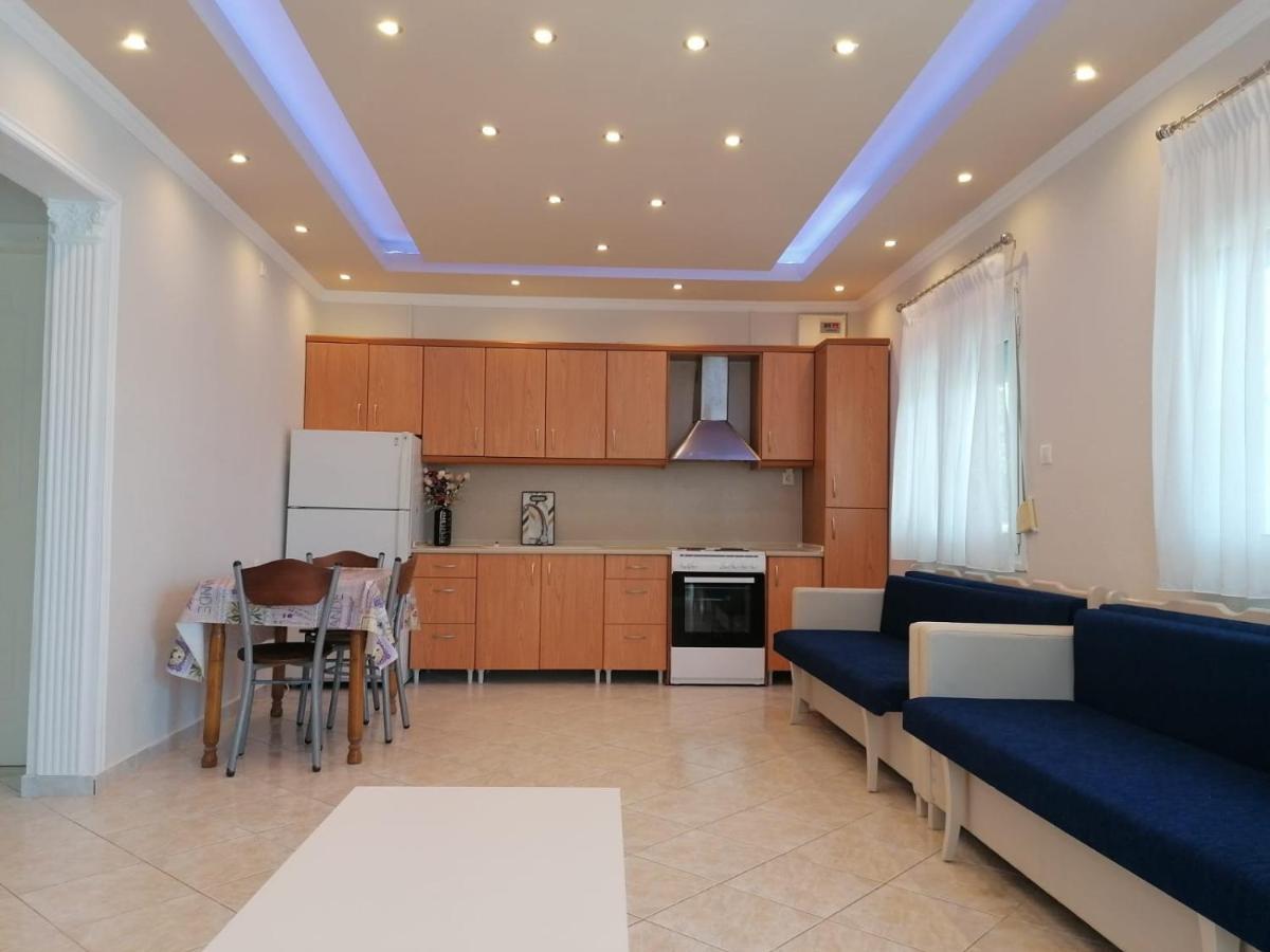 Aurora Home Nea Kallikrateia Экстерьер фото