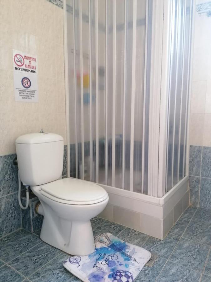 Aurora Home Nea Kallikrateia Экстерьер фото
