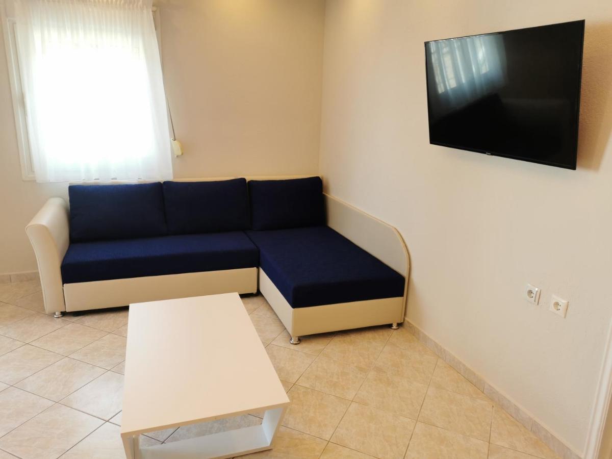 Aurora Home Nea Kallikrateia Экстерьер фото
