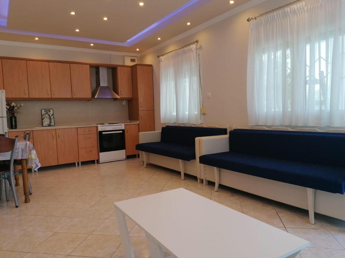 Aurora Home Nea Kallikrateia Экстерьер фото