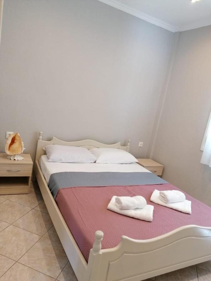 Aurora Home Nea Kallikrateia Экстерьер фото