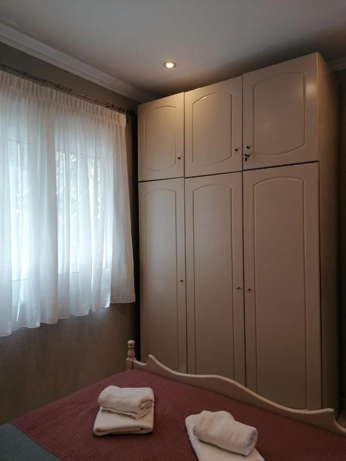Aurora Home Nea Kallikrateia Экстерьер фото
