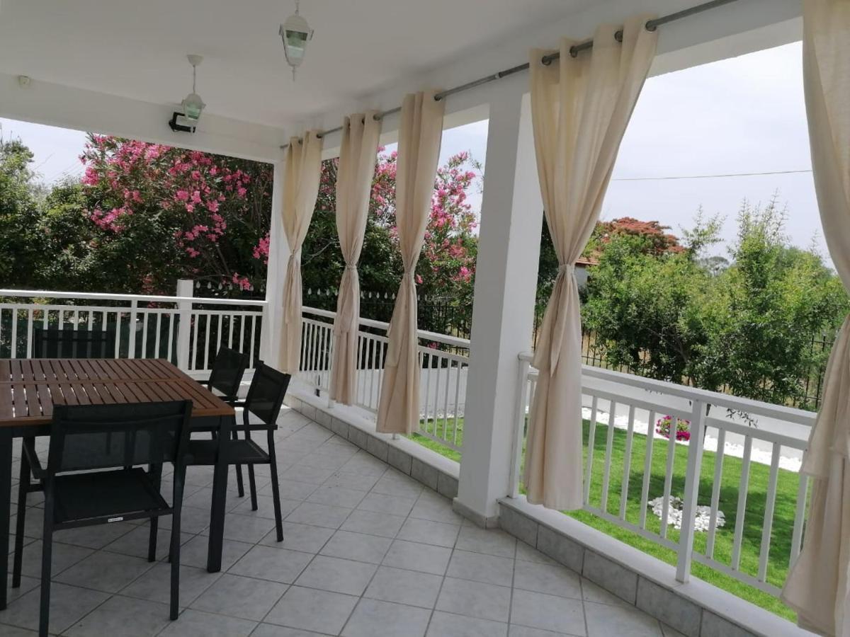 Aurora Home Nea Kallikrateia Экстерьер фото