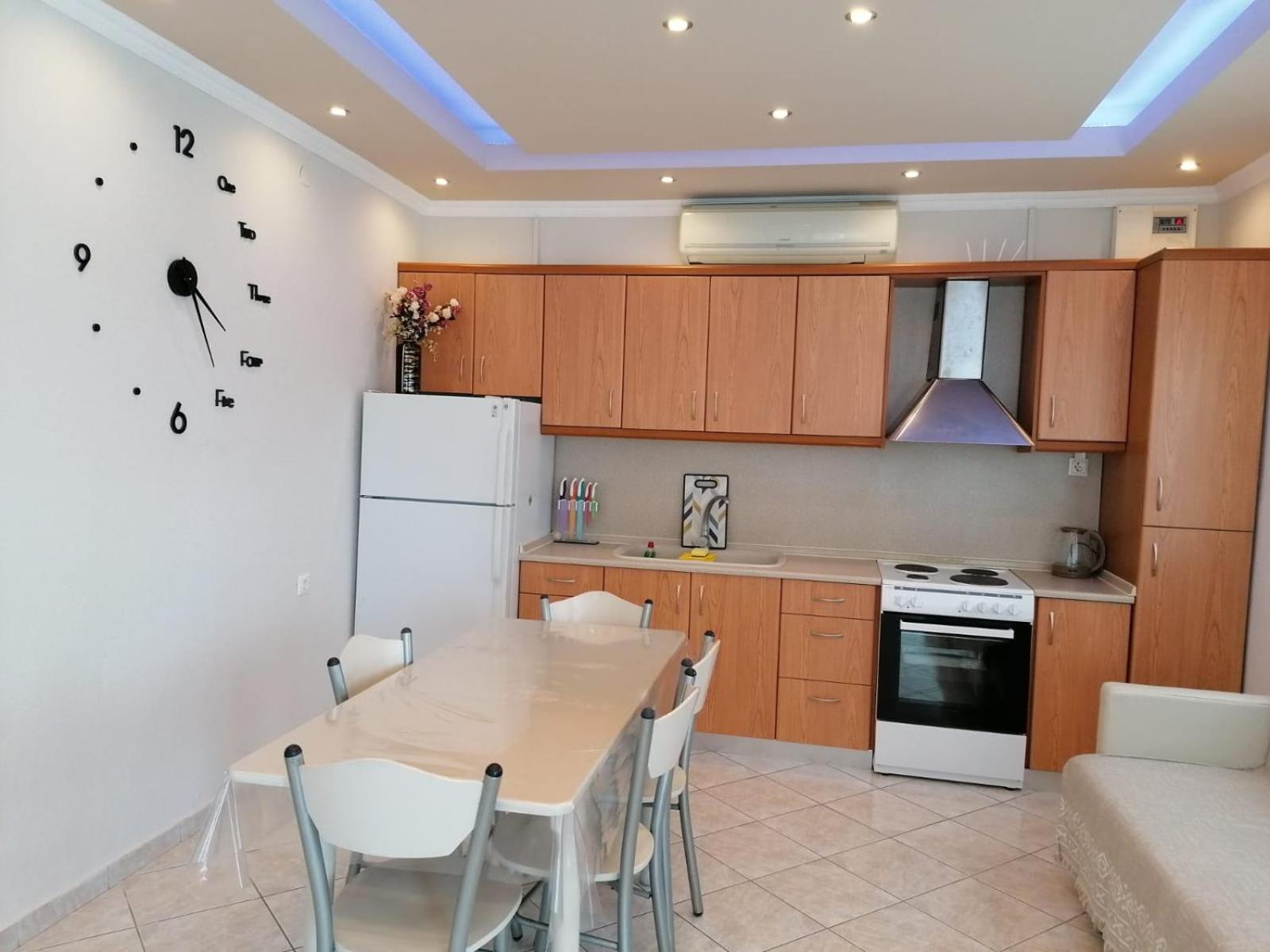 Aurora Home Nea Kallikrateia Экстерьер фото