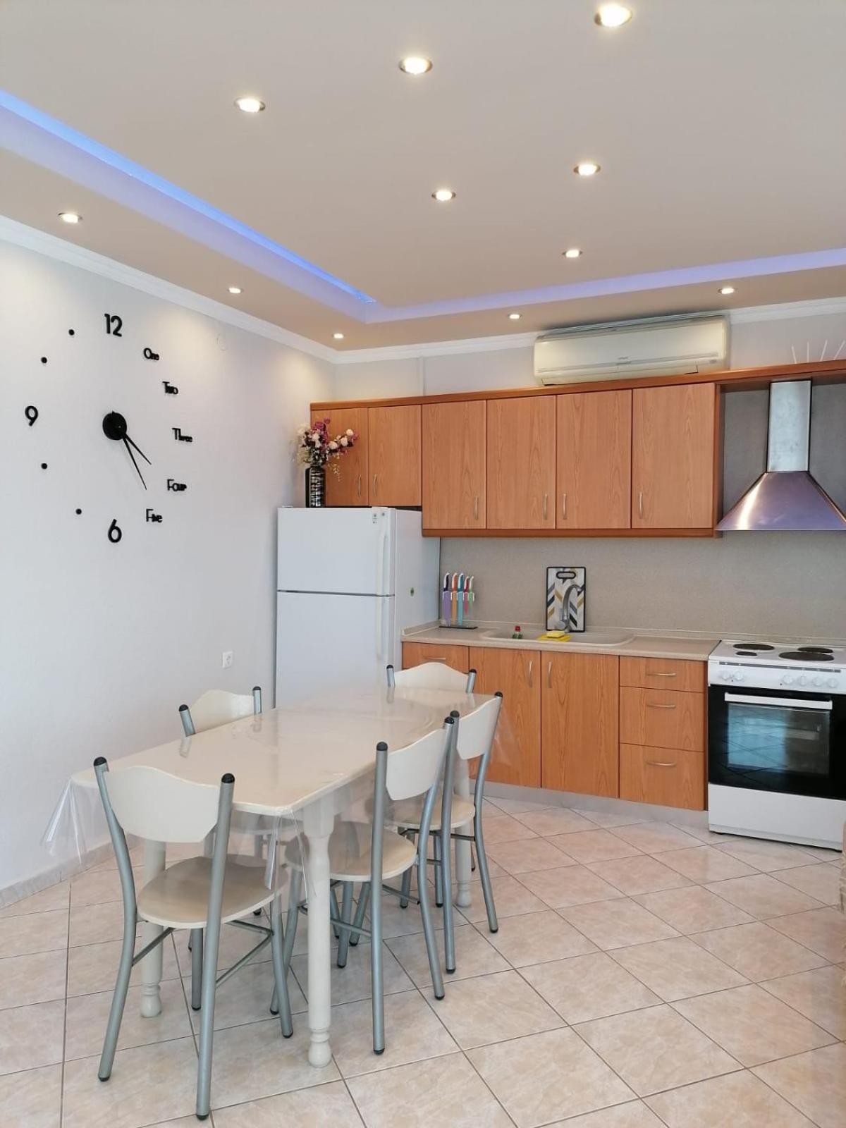 Aurora Home Nea Kallikrateia Экстерьер фото